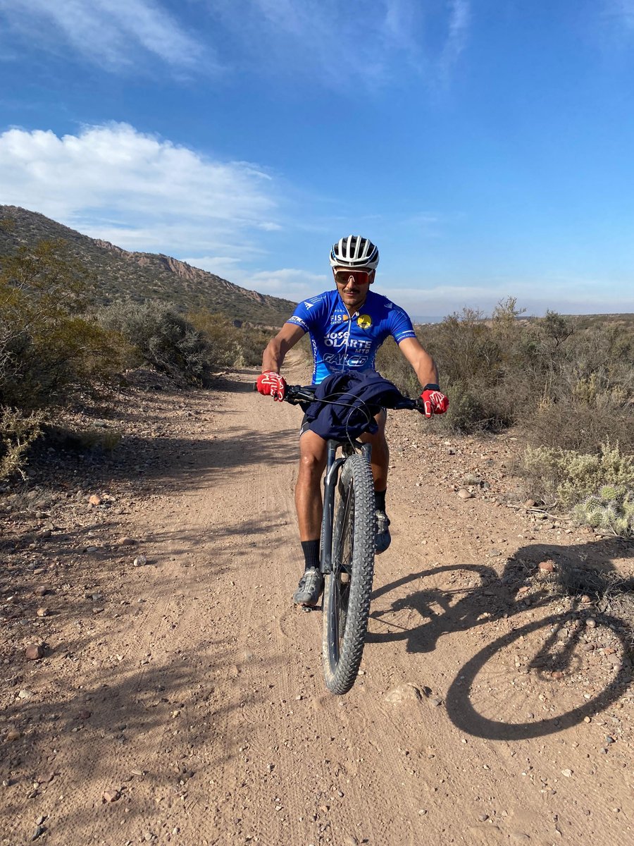MTB por senderos de montaña